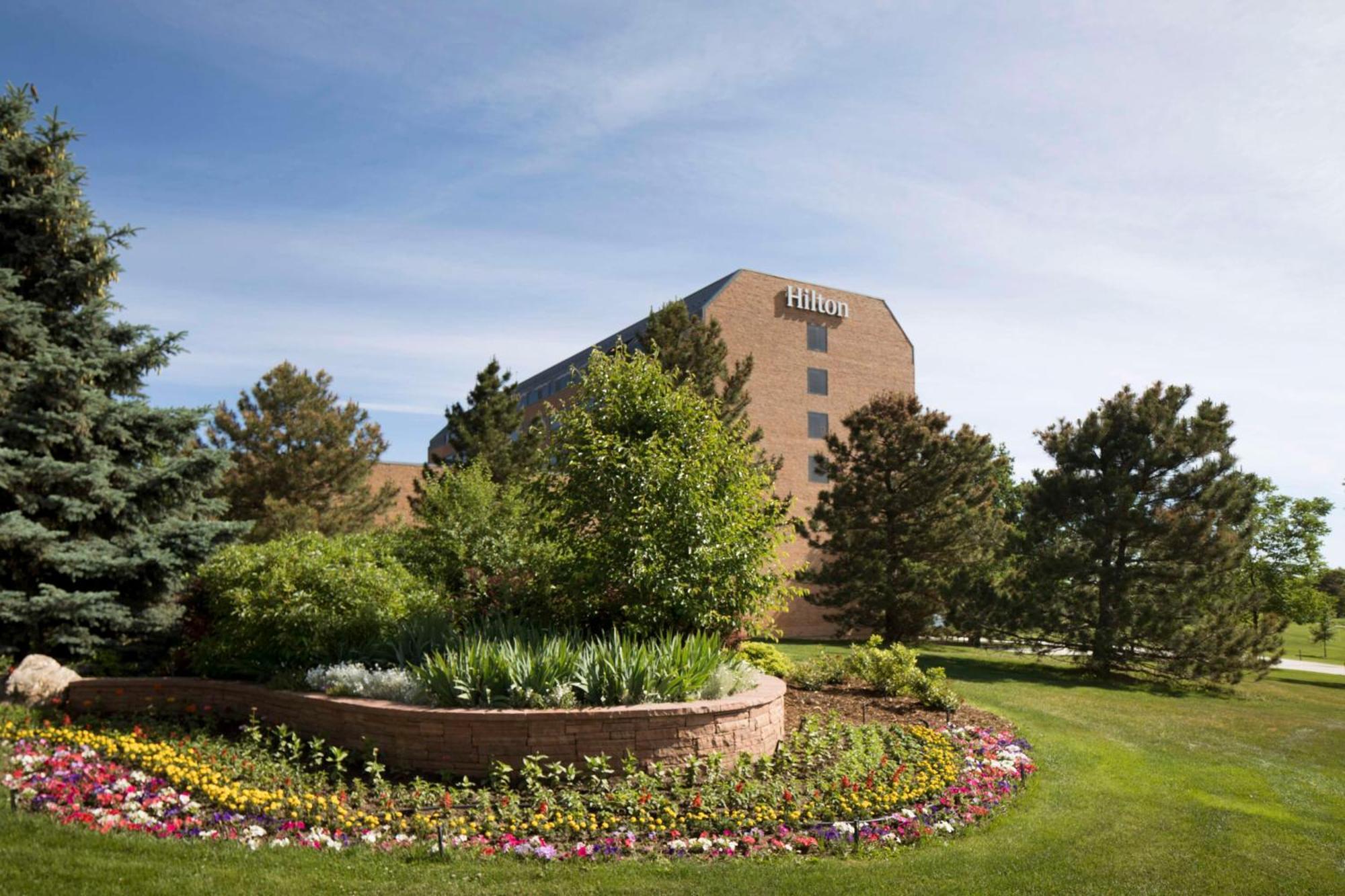 The Inverness Denver, A Hilton Golf & Spa Resort Енгълууд Екстериор снимка
