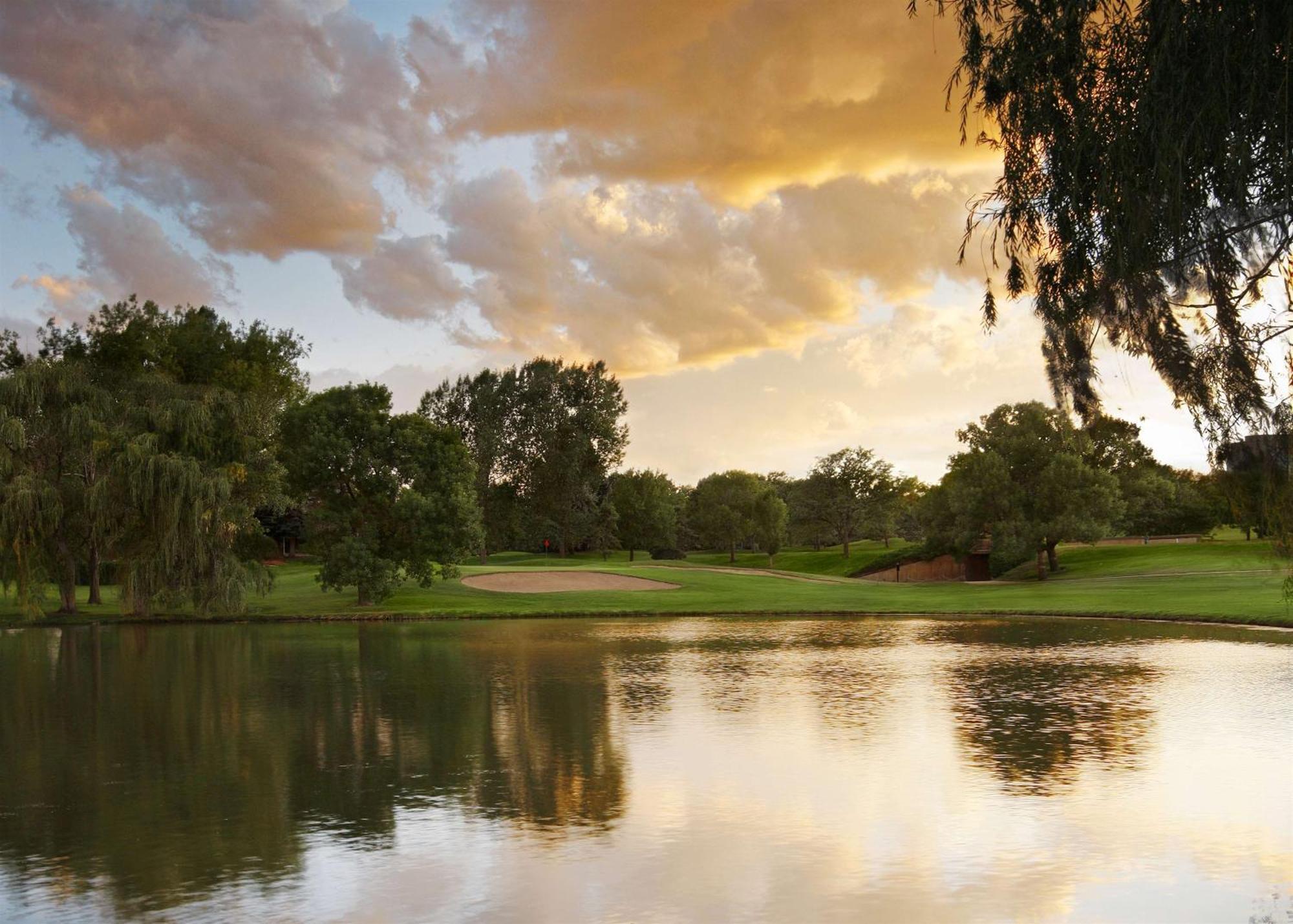 The Inverness Denver, A Hilton Golf & Spa Resort Енгълууд Екстериор снимка