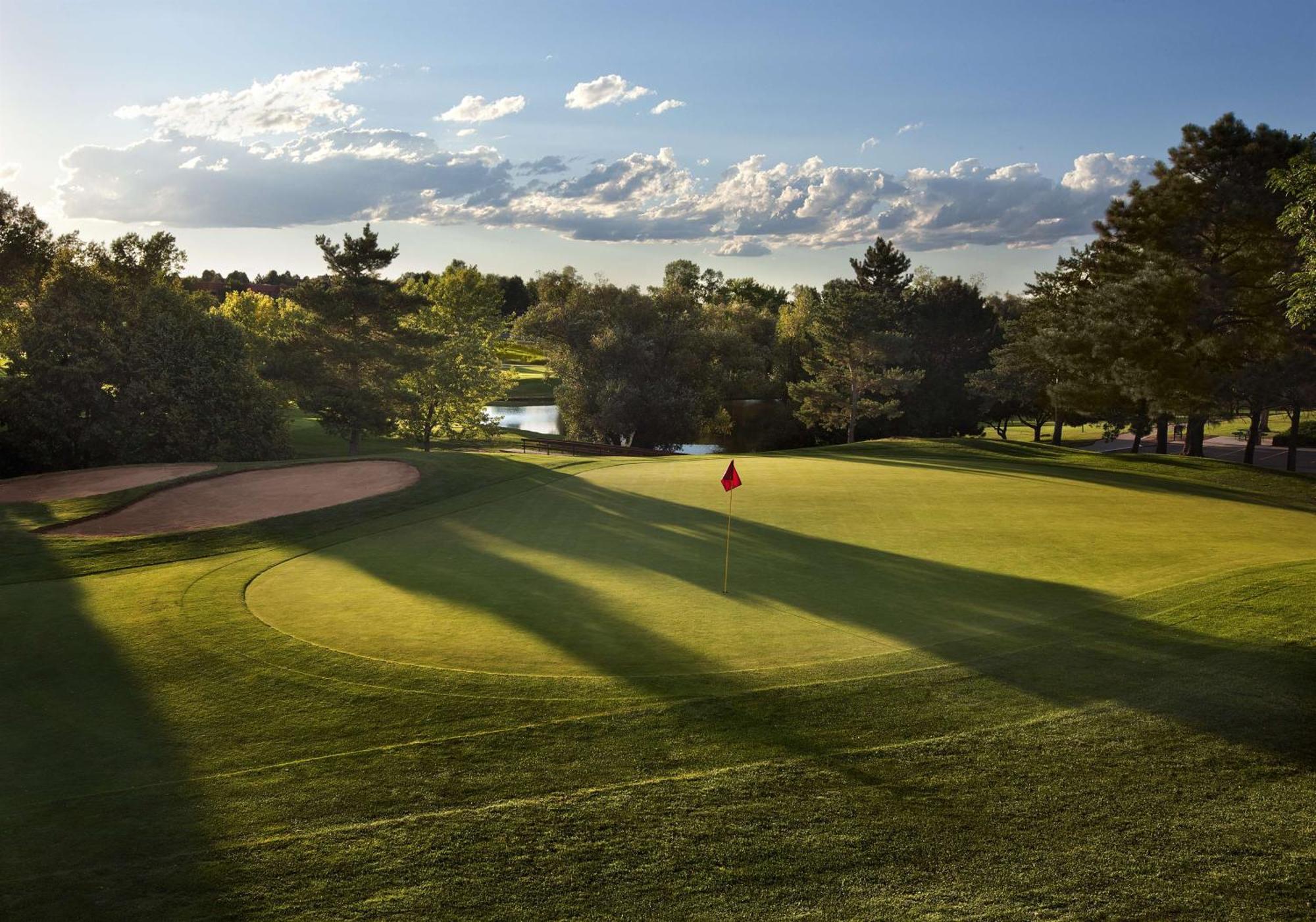 The Inverness Denver, A Hilton Golf & Spa Resort Енгълууд Екстериор снимка
