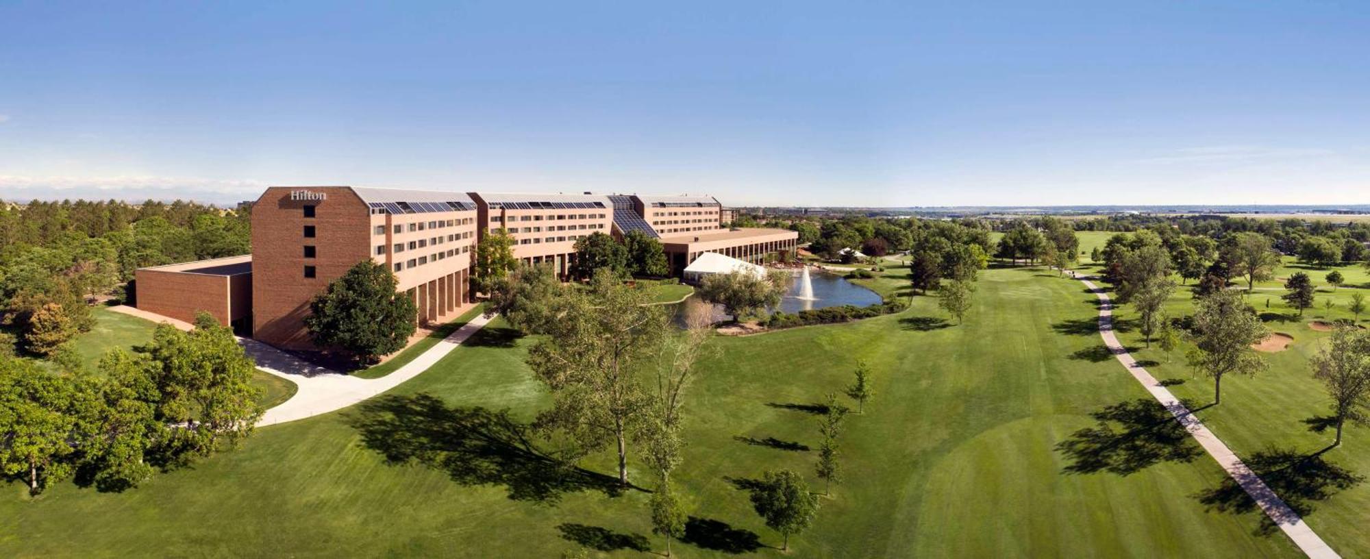 The Inverness Denver, A Hilton Golf & Spa Resort Енгълууд Екстериор снимка