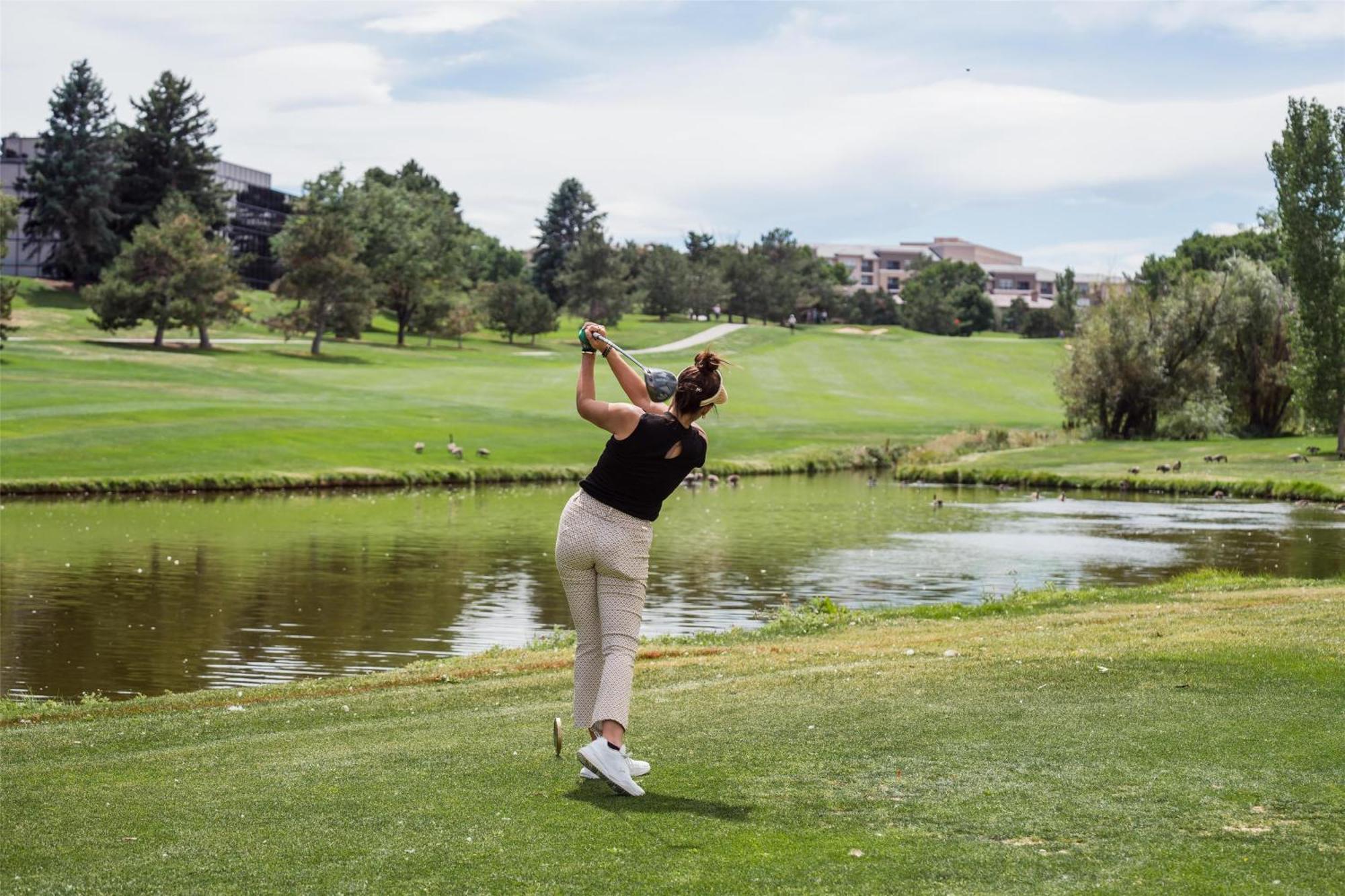 The Inverness Denver, A Hilton Golf & Spa Resort Енгълууд Екстериор снимка